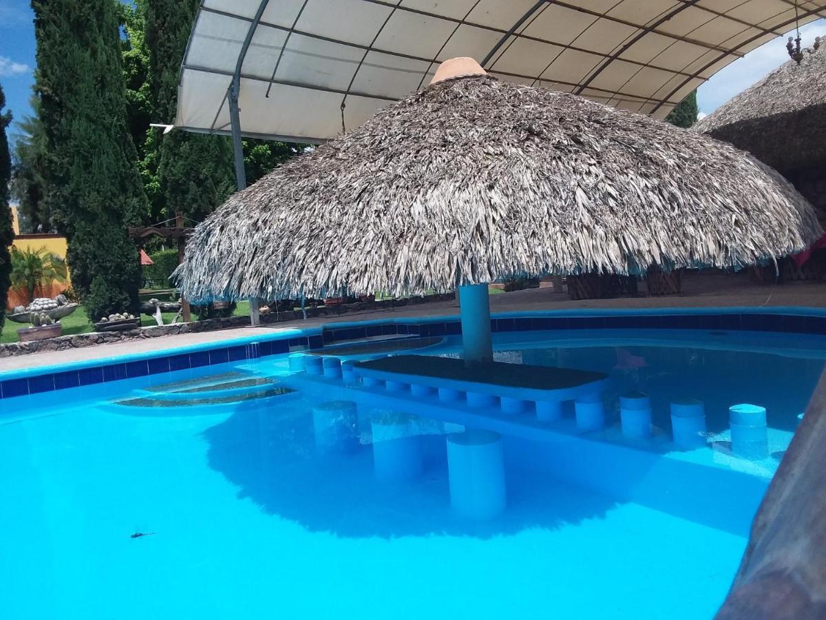 Hotel La Estancia Río Verde Exterior foto