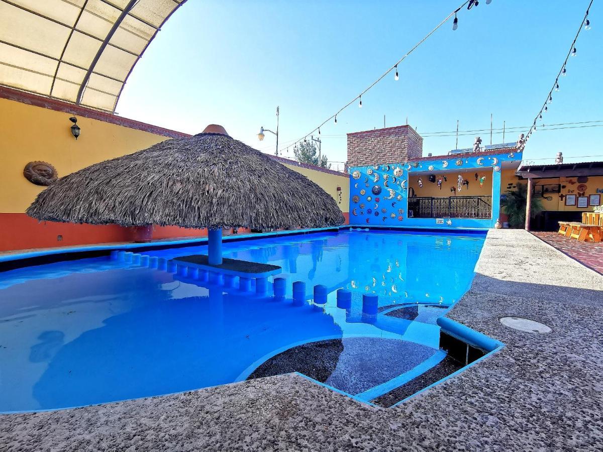 Hotel La Estancia Río Verde Exterior foto